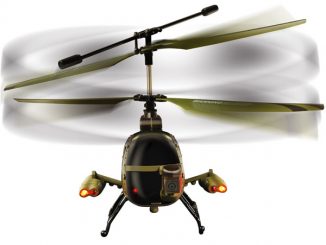 Swann Video Camera Helicopters and iDevice Controlled Helicopters