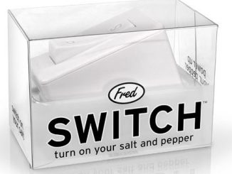 Switch Between Salt and Pepper Shaker