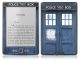 TARDIS Skins For Your iPad, Kindle and iPhone