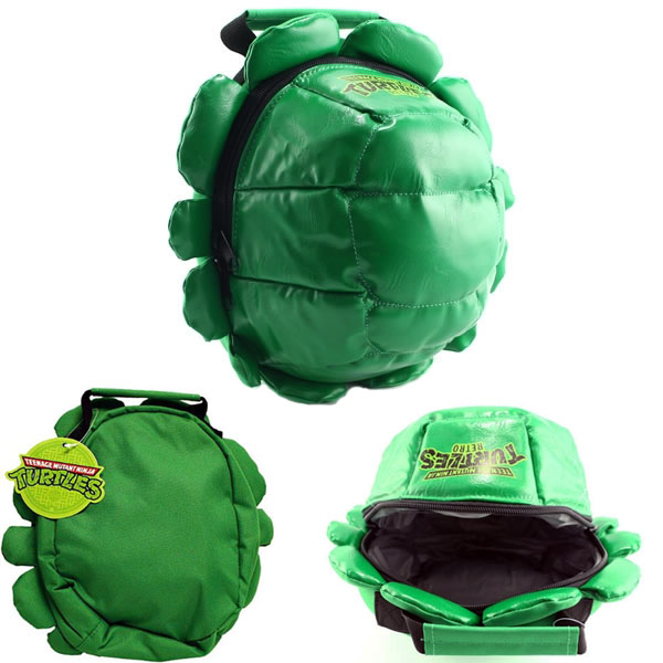 TMNT Turtle Shell Lunch Bag