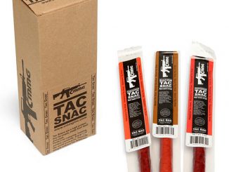 Tac Snac Tactical Snack Sticks