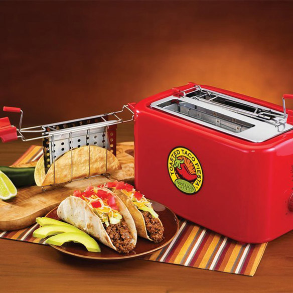 Taco Shell Toaster