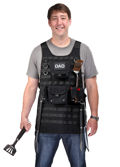 Tactical DAD Apron