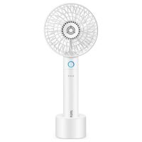 Tatung TMF-2600H-WH USB 3-in-1 Mini Fan and Power Bank
