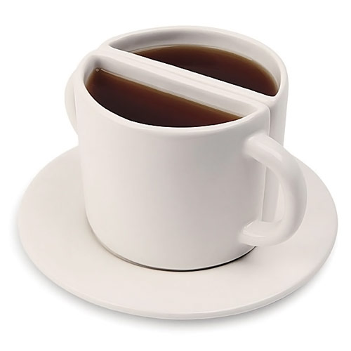 Tea For Two Mug