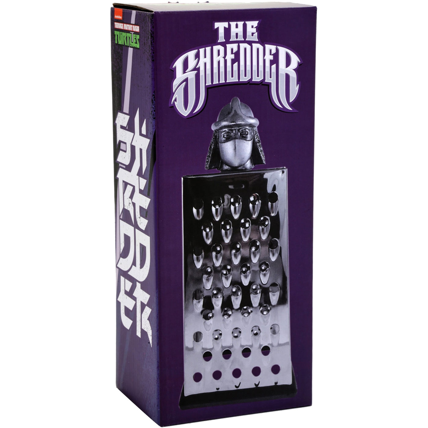 The Shredder Shredder - Teenage Mutant Ninja Turtles Cheese Grater - Media  Chomp