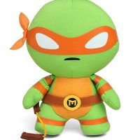 Teenage Mutant Ninja Turtles Chibi Plush