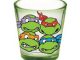 Teenage Mutant Ninja Turtles Group Oversized Shot Glass