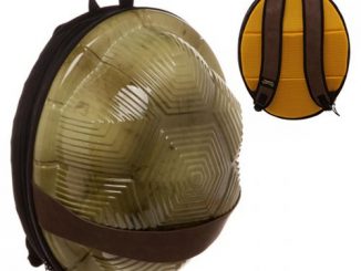 Teenage Mutant Ninja Turtles Molded Shell Backpack