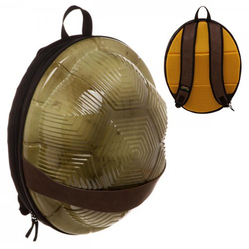 Teenage Mutant Ninja Turtles Molded Shell Backpack