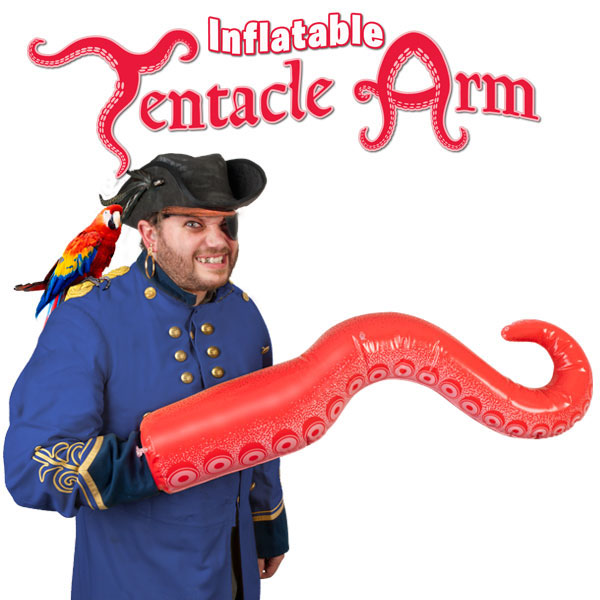Tentacle Arm Toy
