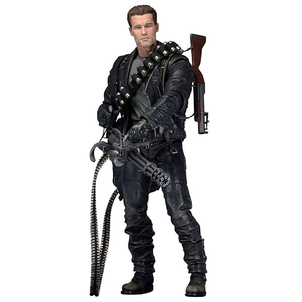 Terminator 2 - 7 Ultimate Edition Action Figure
