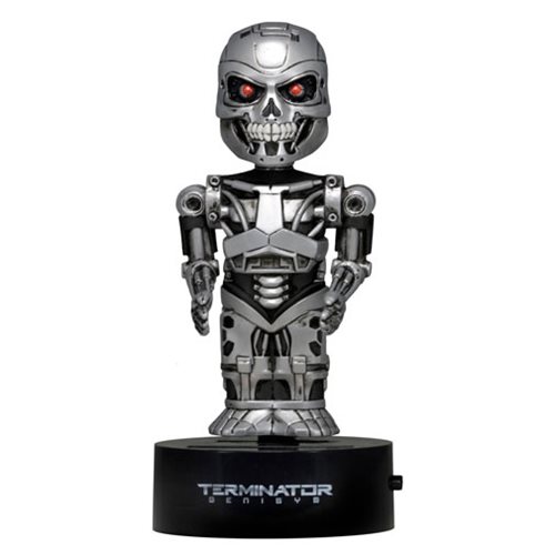 Terminator Genisys Endoskeleton Body Knocker Bobble Head