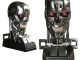 Terminator Genisys Endoskeleton Skull 1 1 Scale Prop Replica