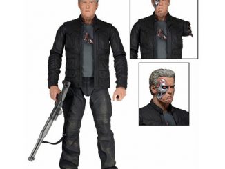 Terminator Genisys T-800 Pops Version 7-Inch Scale Action Figure
