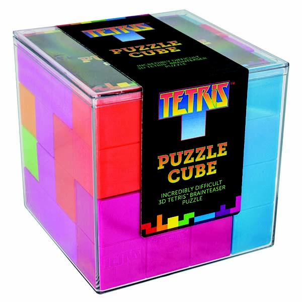 Tetris 3D Brainteaser Puzzle