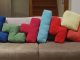 Tetris Cushions