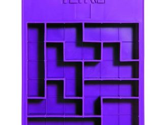 Tetris Silicone Ice Tray