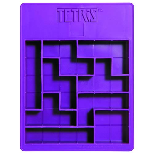 Tetris Silicone Ice Tray 