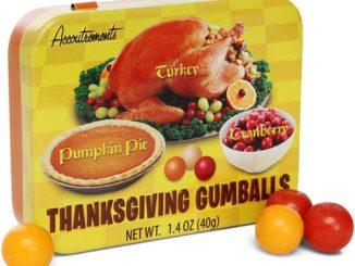 Thanksgiving Gumballs