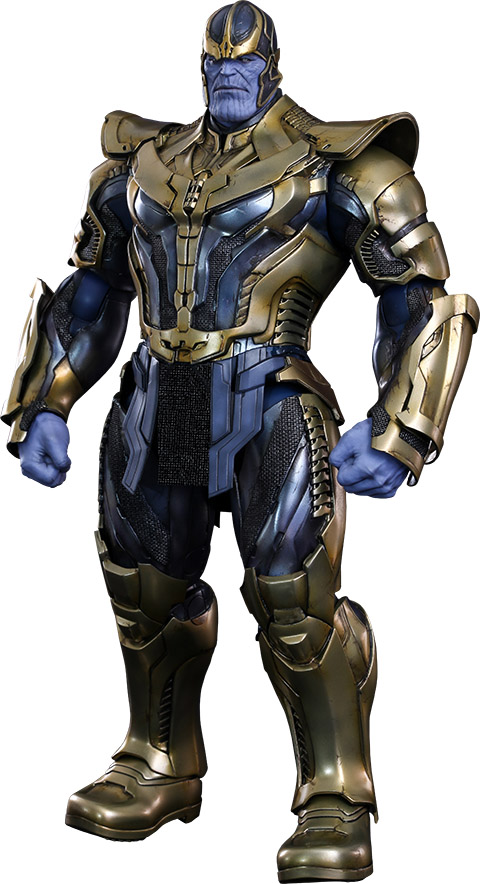 Thanos Sixth-Scale Figure