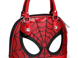 The Amazing Spider-Man Dome Purse