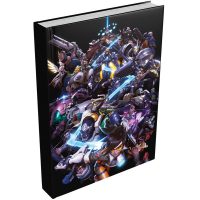 The Art of Overwatch Limited Edition Book