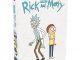 The Art of Rick & Morty Hardcover Book