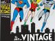 The Art of Vintage DC Comics Postcards