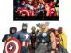 The Avengers - Assemble by Alex Ross Fine Art Sculpture