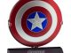 The Avengers Captain America Shield 1 6 Scale Prop Replica
