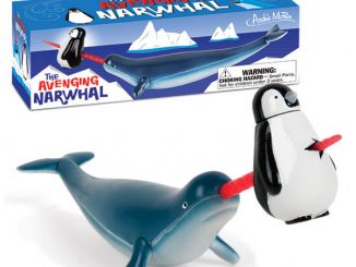 The Avenging Narwhal