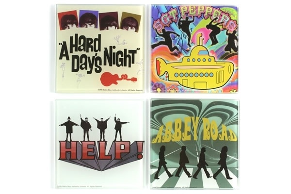 The Beatles British Invasion - Coasters