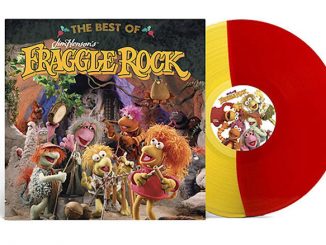 The Best of Fraggle Rock - Exclusive Vinyl LP