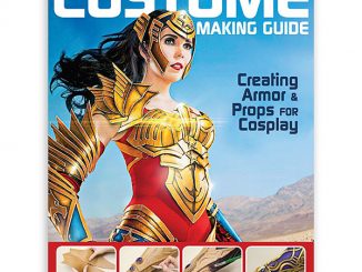 The Costume Making Guide