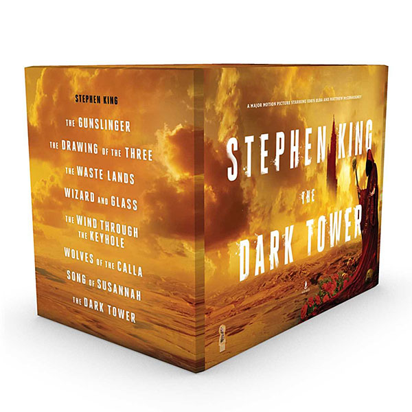 The Dark Tower Series Boxed Set