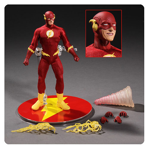 The Flash 1 12 Collective Action Figure