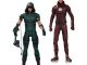 The Flash and Arrow TV Action Figure 2-Pack