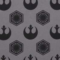 The Force Awakens Logo Skirt