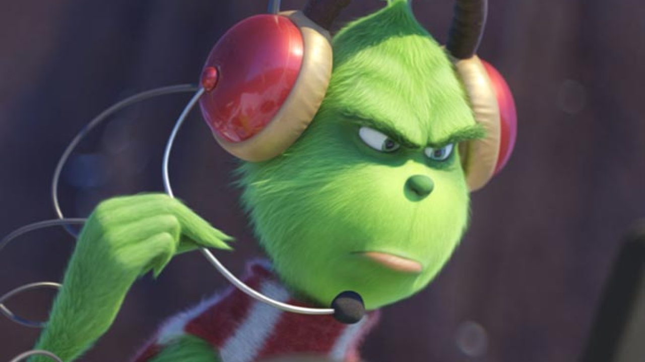 You're A Mean One If You Don't Watch The Grinch Trailer!