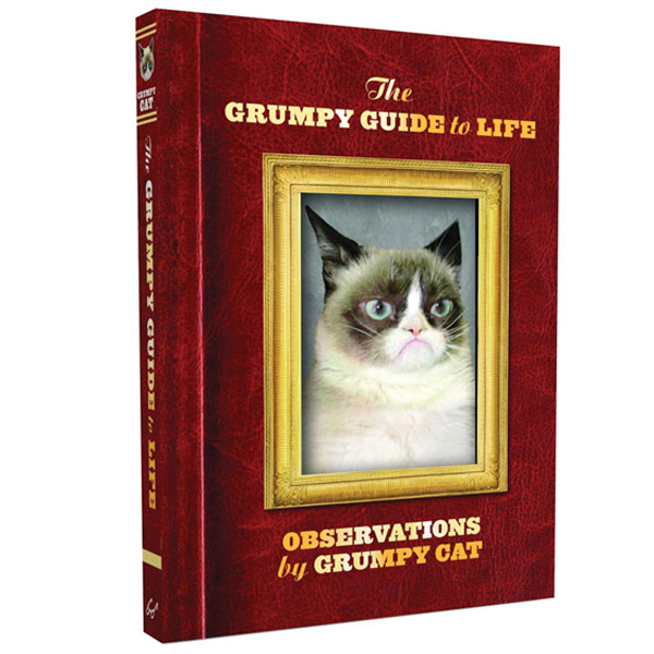 The Grumpy Guide to Life Observations from Grumpy Cat