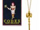 The Guild Codex Staff Necklace