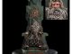 The Hobbit An Unexpected Journey King Thror On Throne Statue