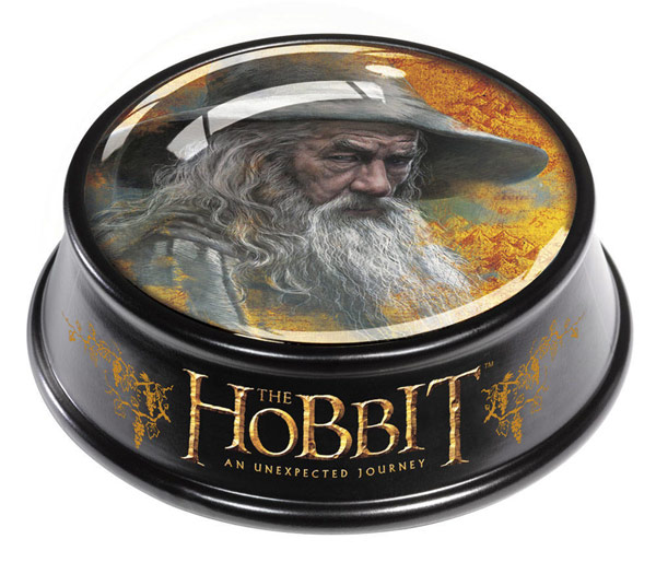 The Hobbit Gandalf Paperweight