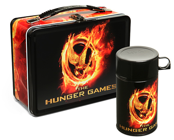The Hunger Games Lunch Box