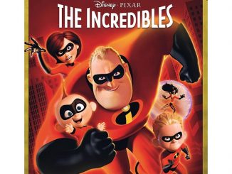 The Incredibles 4K Ultra HD Blu-Ray