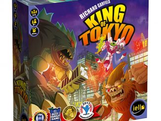 The King of Tokyo
