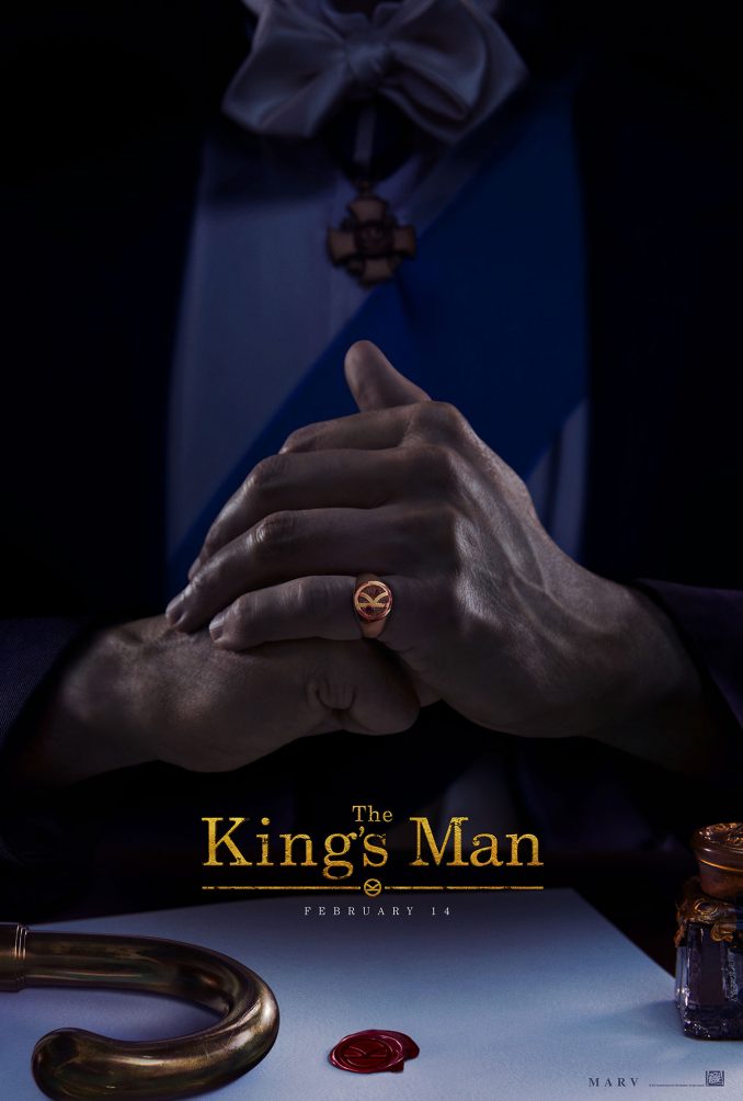The Kings Man Movie Poster
