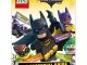 The LEGO Batman Movie The Essential Guide Hardcover Book