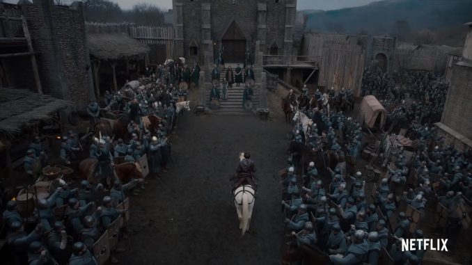The Last Kingdom: Season 3 Trailer